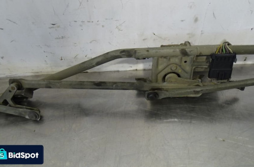 MECHANIZM WYCIERACZEK PRZÓD OPEL ZAFIRA A 1.8 90587507