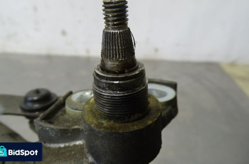 MECHANIZM WYCIERACZEK PRZÓD OPEL ZAFIRA A 1.8 90587507