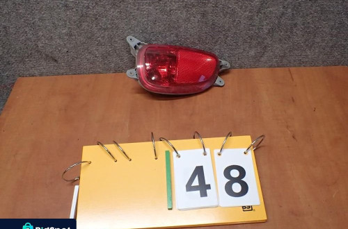 Lampa przeciwmgielna lewa KIA PICANTO II 013-