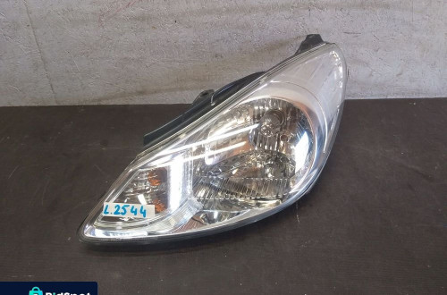 LAMPA PRZÓD LEWA HYUNDAI I10 07-10 92101-0X0