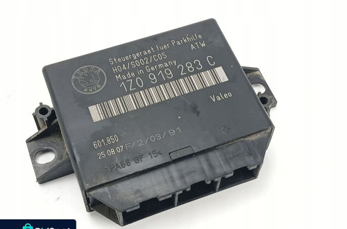 MODUŁ PDC SKODA OCTAVIA II 2 (2004-2008) 1Z0919283C