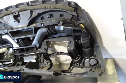 DESKA ROZDZIELCZA SEAT ALTEA XL 1.6