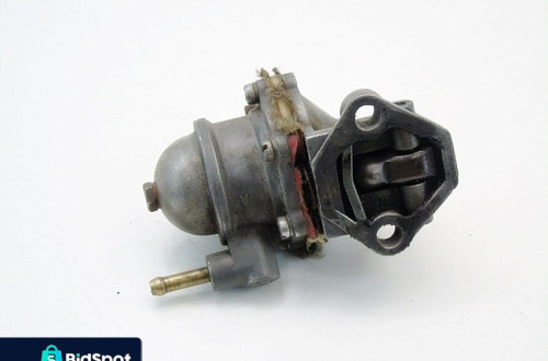 Pompka Paliwa 2128 Fiat 126P 650 Maluch Fsm 126A1.076