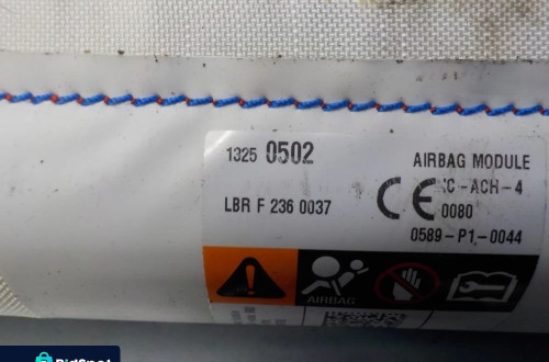 OPEL MERIVA B LIFT KURTYNA LEWA LUB PRAWA