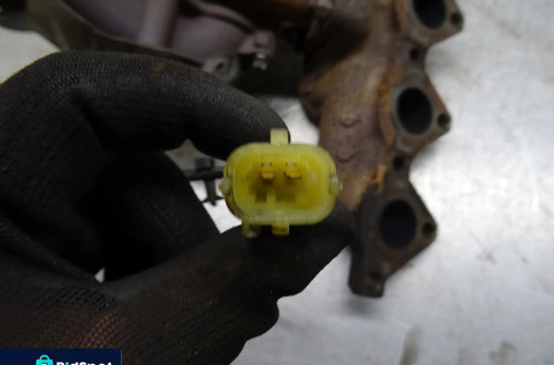 OPEL ZAFIRA B LIFT 1.7CDTI TURBINA TURBOSPRĘŻARKA KATALIZATOR 8980536744 / 55565023