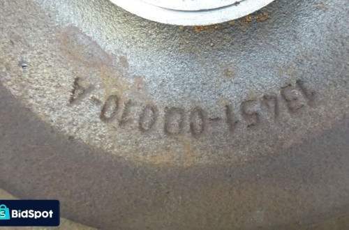 SPRZĘGŁO KPL TOYOTA AYGO 13451-0Q010-A