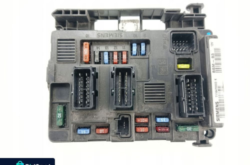 MODUŁ BSM CITROEN XSARA PICASSO LIFT (2004-2011) 9650618480 B3