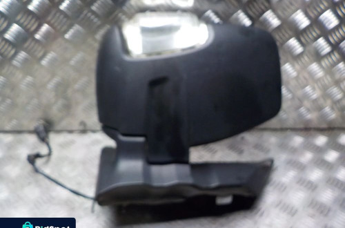 FORD TRANSIT MK8 LUSTERKO PRAWE 2 PIN UK