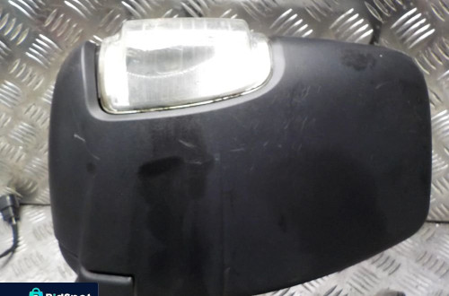 FORD TRANSIT MK8 LUSTERKO PRAWE 2 PIN UK