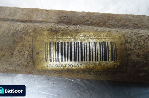 WLEW PALIWA OPEL INSIGNIA 2.0CDTI 13294612