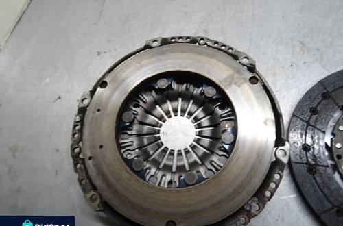OPEL ZAFIRA B LIFT 1.7CDTI TARCZA DOCISK SPRZĘGŁA