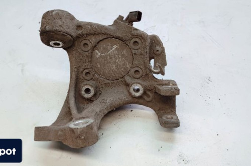 ZWROTNICA PIASTA PRAWY TYŁ AUDI A6 C6 4F0505434E FWD