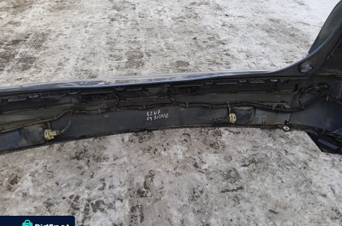 ZDERZAK TYLNY CITROEN C4 PICASSO KRÓTKI 06-13 KOMPLETNY KOD KOLORU EZWD