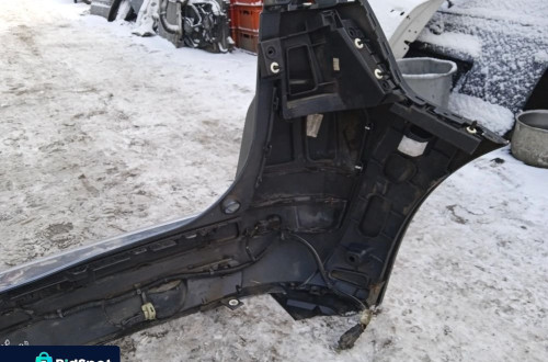 ZDERZAK TYLNY CITROEN C4 PICASSO KRÓTKI 06-13 KOMPLETNY KOD KOLORU EZWD