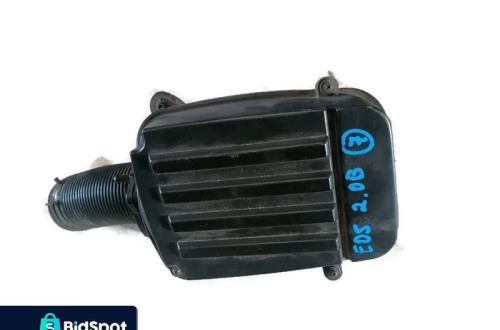 VW EOS 06r  2.0 FSI OBUDOWA FILTRA POWIETRZA 3C0129607S