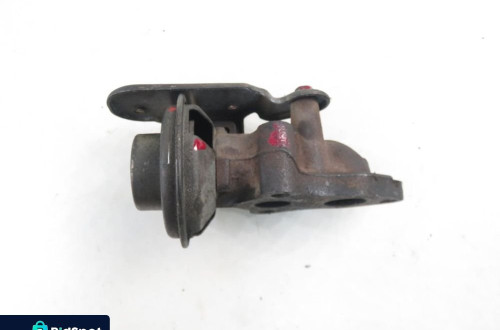 ZAWÓR EGR TOYOTA COROLLA Verso E12 2.0 D-4D 2562027070 2580027040