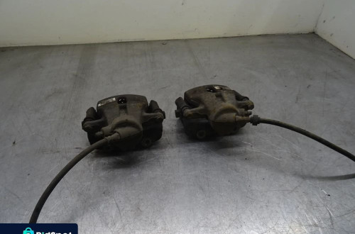 CITROEN C3 I LIFT 5D 1.4HDI ZACISK LEWY PRAWY PRZÓD