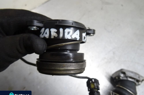 OPEL ZAFIRA B LIFT 1.7CDTI WYSPRZĘGLIK ŁOŻYSKO OPOROWE