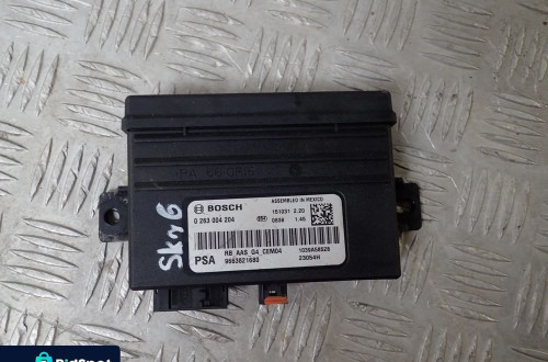MODUŁ PDC PARKOWANIA 9663821680 CITROEN