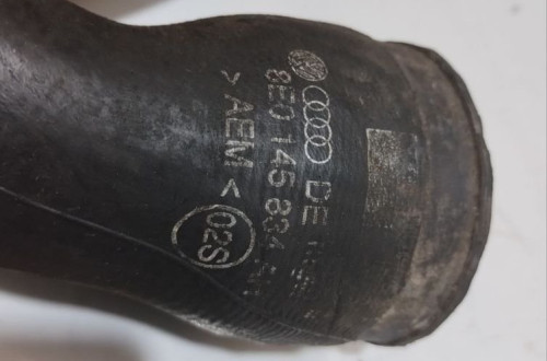 PRZEWÓD INTERCOOLERA TURBINY AUDI A4 B6 8E0145834AH