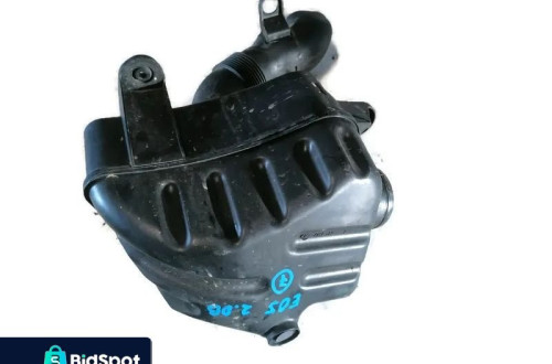 VW EOS 06r 2.0 FSI REZONATOR POWIETRZA 1K0129622D