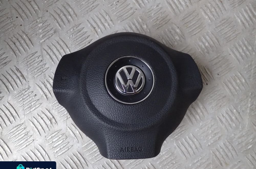 VW POLO 6R AIRBAG PODUSZKA KIEROWCY