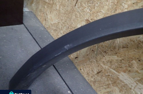 NAKŁADKA NA BŁOTNIK LISTWA PRAWY TYŁ VW TIGUAN 15-