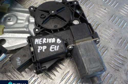 OPEL MERIVA B PODNOŚNIK SZYBY PRAWY PRZÓD