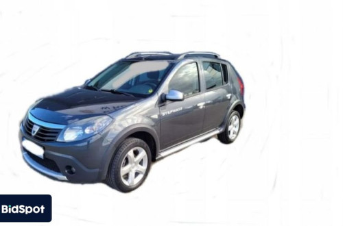 Nagrzewnica Wody Dacia Sandero I Stepway