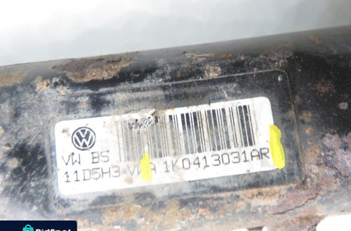 MCPERSON LEWY PRZEDNI AUDI A3 8P 1.9 TDI  1K0413031AR