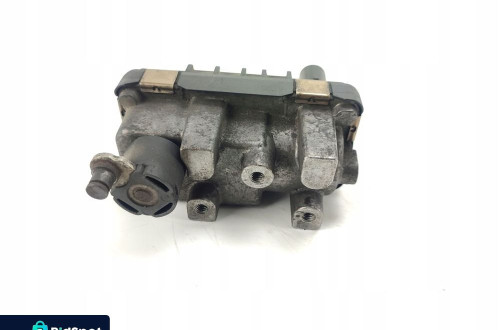 NASTAWNIK TURBOSPRĘŻARKI FORD FOCUS MK2 1.8 TDCI 115KM KKDA 6NW008412