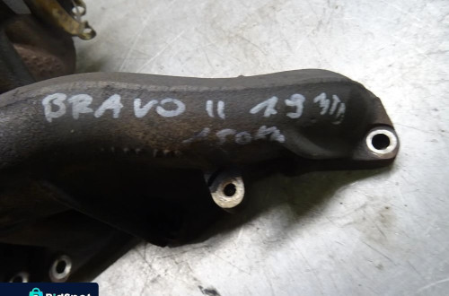 FIAT BRAVO II 07-10 1.9 JTD TURBINA TURBOSPRĘŻARKA 55205370