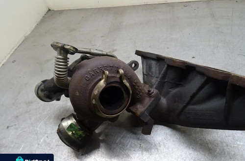 FIAT BRAVO II 07-10 1.9 JTD TURBINA TURBOSPRĘŻARKA 55205370