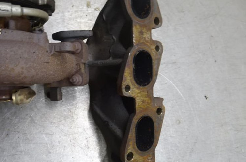 FIAT BRAVO II 07-10 1.9 JTD TURBINA TURBOSPRĘŻARKA 55205370