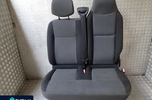 RENAULT MASTER III FOTEL PASAŻERA PODWÓJNY