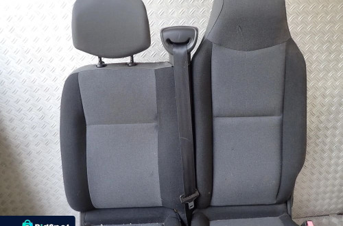 RENAULT MASTER III FOTEL PASAŻERA PODWÓJNY