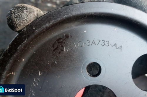 citroen jumper kolo pompy wody 6c1q3a733-aa
