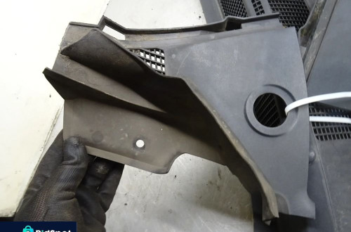 OPEL ZAFIRA B LIFT 1.7CDTI PODSZYBIE