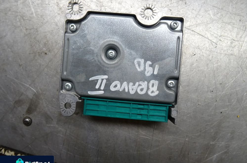 FIAT BRAVO II 07-10 1.9 JTD SENSOR MODUŁ PODUSZEK AIRBAG 51775404