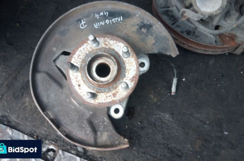 opel insignia zwrotnica piasta prawa przod przednia