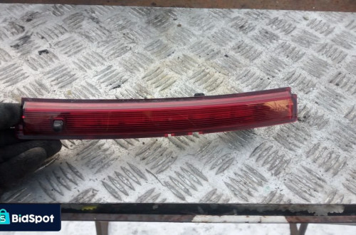 nissan micra k14 swiatlo stop stopu trzecie