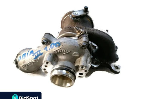 SKODA FABIA III 21r 1.0 TSI TURBOSPRĘŻARKA 04C145703