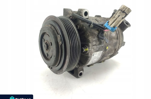 SPRĘŻARKA KLIMATYZACJI ALFA ROMEO 159 BRERA SPIDER 1.9 2.0 JTDm 0693331