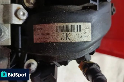 OPEL TIGRA B 1.4 16V 04-09r KOLEKTOR SSĄCY 0280600053
