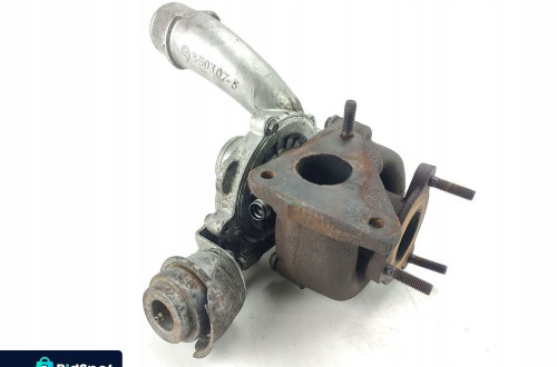 TURBOSPRĘŻARKA VOLVO V40 I S40 I 1.9 DI 115KM 8200369581