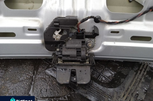 ZAMEK KLAPY TYLNEJ SKODA FABIA 3 KOMBI