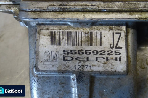 KOLEKTOR SSĄCY OPEL VECTRA C 1.6 55559225