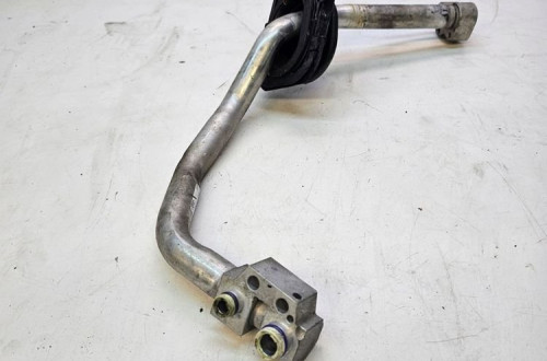 PRZEWÓD WĄŻ KLIMATYZACJI AUDI A6 C7 A7 4G1260712F
