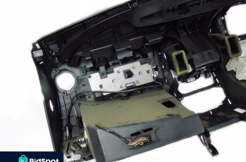 Deska Rozdzielcza Dacia Sandero I Stepway