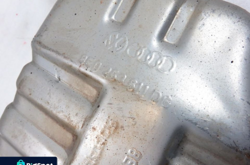 TŁUMIK AUDI A4 B7 3.0 TDI QUATTRO 8E0253611DG